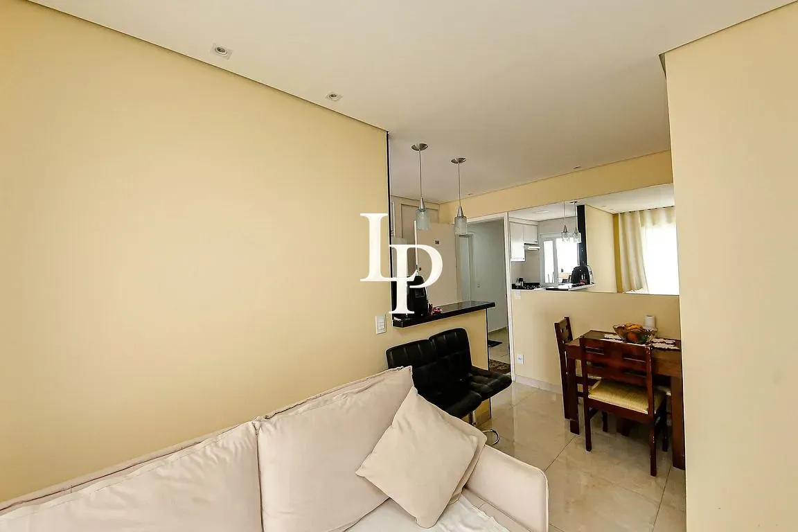 Apartamento, 2 quartos, 42 m² - Foto 1