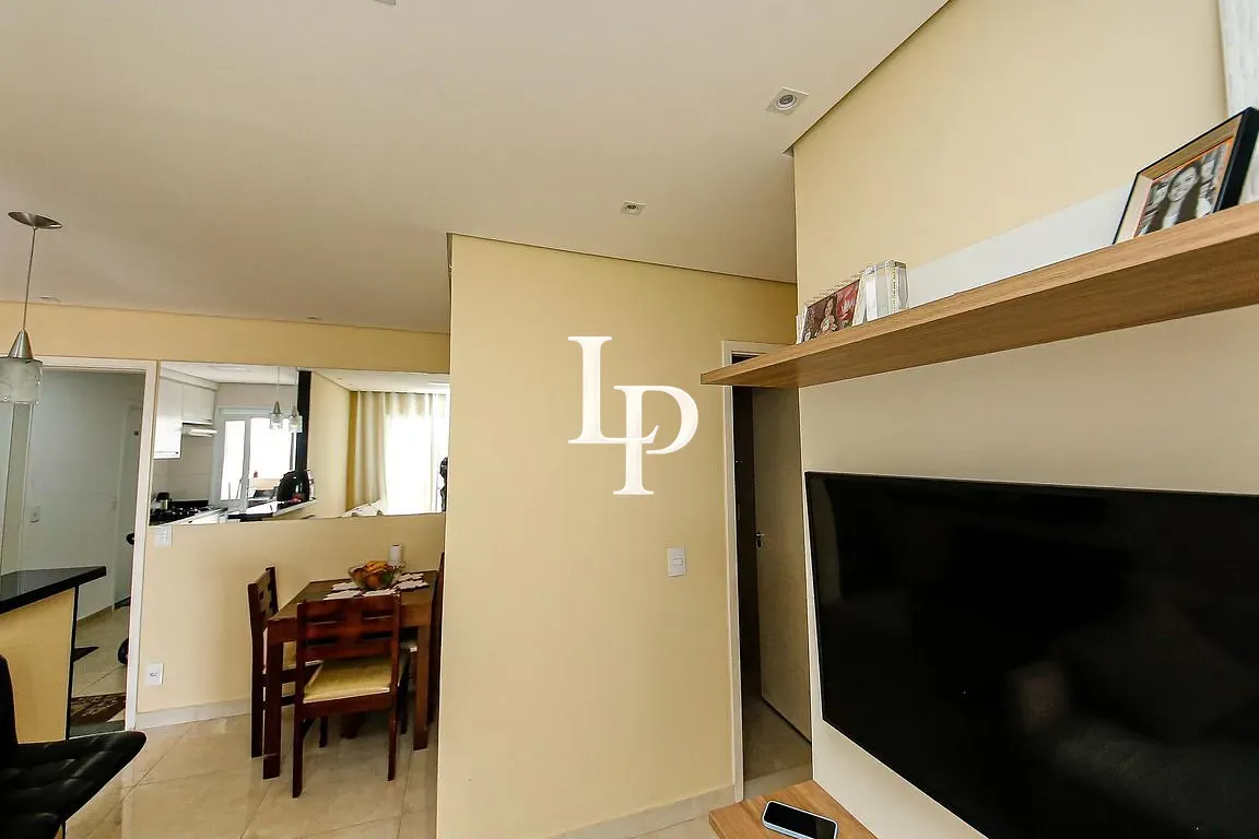 Apartamento, 2 quartos, 42 m² - Foto 2