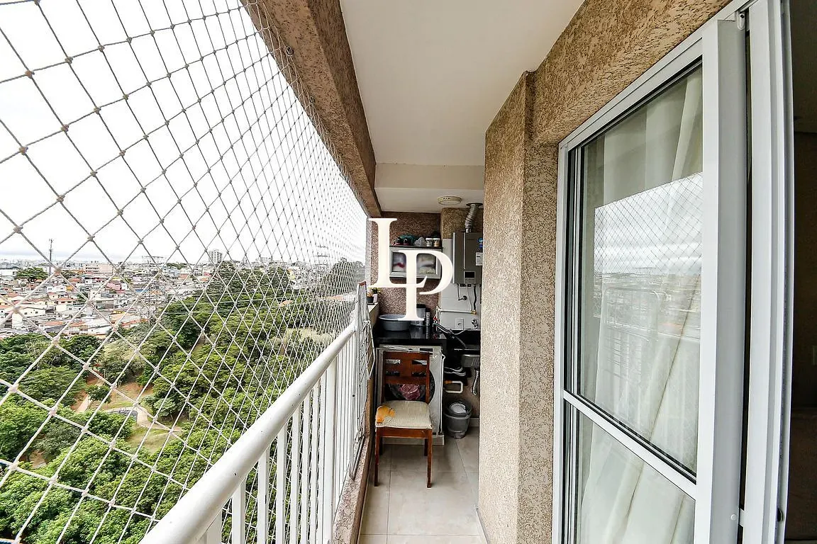 Apartamento, 2 quartos, 42 m² - Foto 6