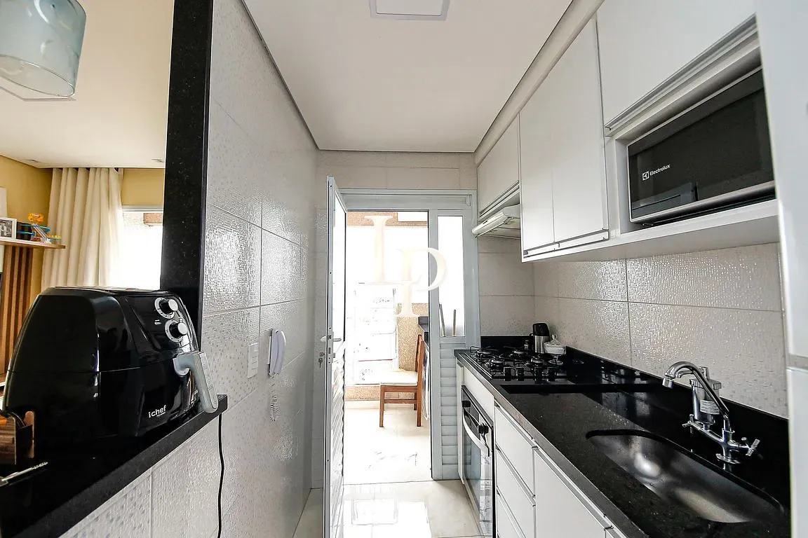 Apartamento, 2 quartos, 42 m² - Foto 9