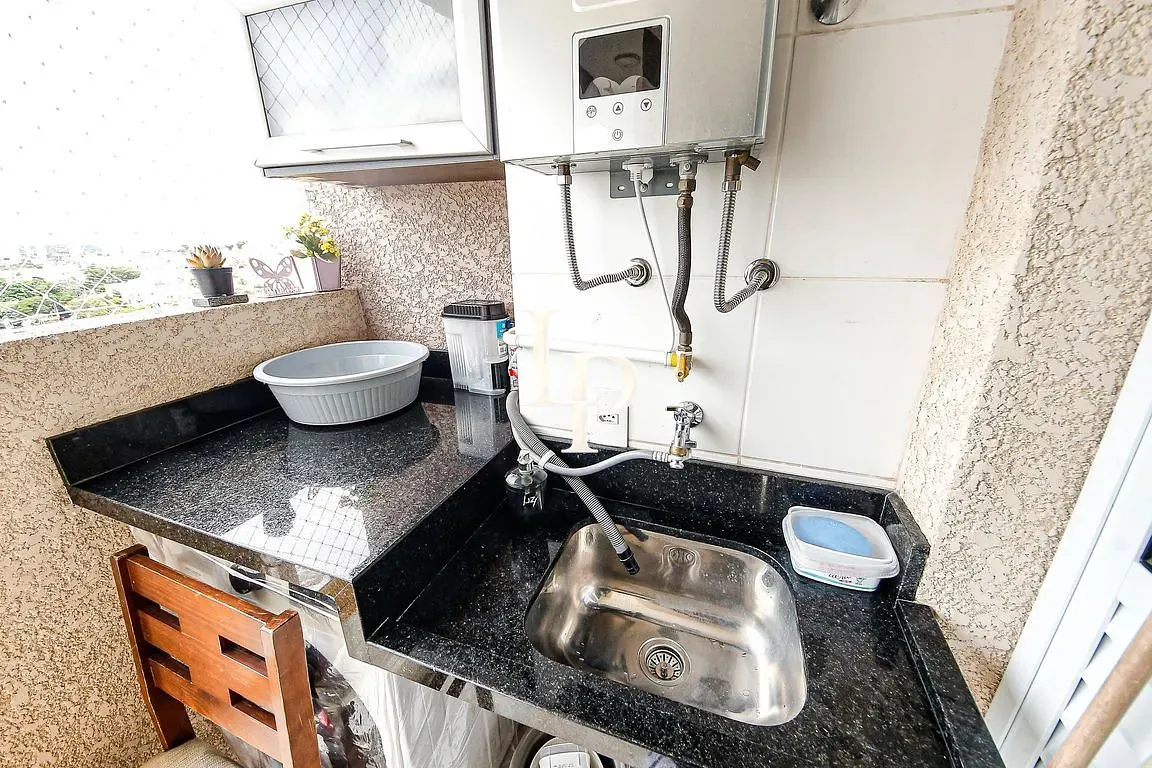 Apartamento, 2 quartos, 42 m² - Foto 20