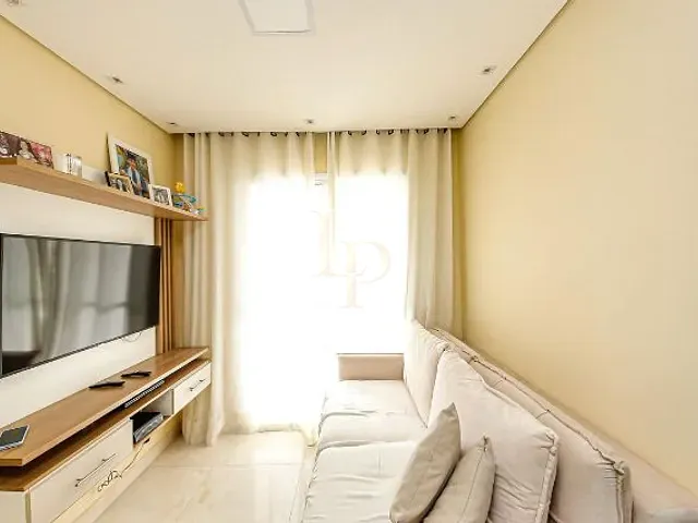 Apartamento com 42m² 2 quartos e 1 banheiro, à venda, no bairro Vila California em São Paulo