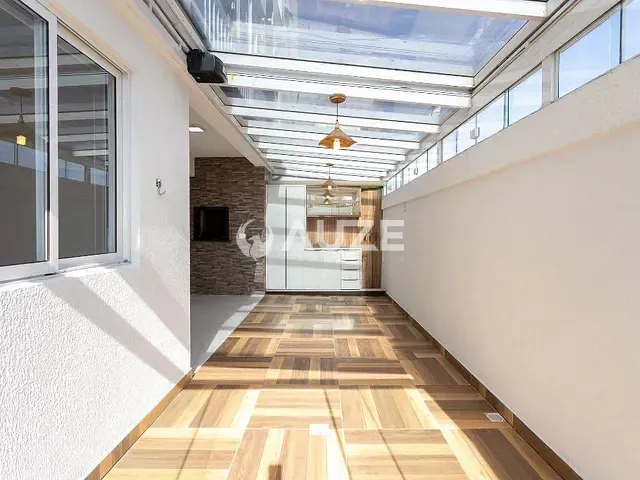 Apartamento com 67m² 2 quartos e 2 banheiros, à venda, no bairro Uberaba em Curitiba