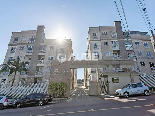 Apartamento com 67m² 2 quartos e 2 banheiros, à venda, no bairro Uberaba em Curitiba