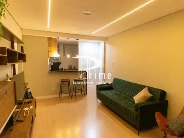 Apartamento com 85m² 2 quartos e 2 banheiros, à venda, no bairro Icaraí em Niterói