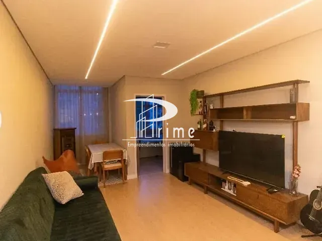 Apartamento com 85m² 2 quartos e 2 banheiros, à venda, no bairro Icaraí em Niterói