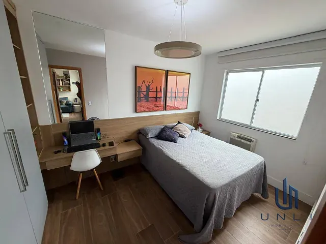 Apartamento 2 quartos e 1 banheiro, à venda, no bairro Retiro em Volta Redonda