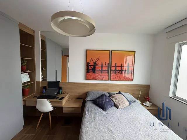 Apartamento 2 quartos e 1 banheiro, à venda, no bairro Retiro em Volta Redonda
