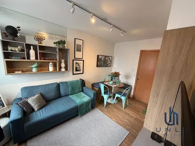 Apartamento 2 quartos e 1 banheiro, à venda, no bairro Retiro em Volta Redonda