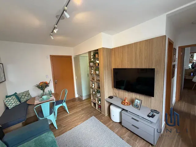 Apartamento 2 quartos e 1 banheiro, à venda, no bairro Retiro em Volta Redonda