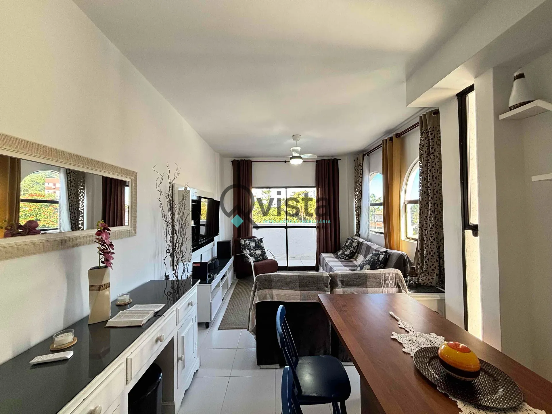 Apartamento, 2 quartos, 84 m² - Foto 1