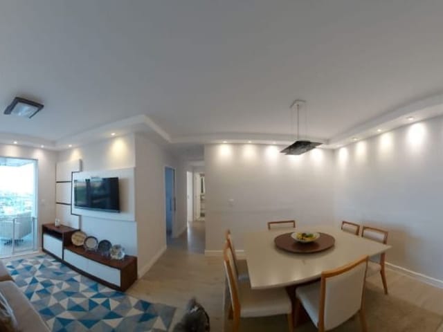 Foto do Apartamento - Apartamento à venda, 88 m² por R$ 530.000,00 - Conjunto Residencial Trinta e Um de Março - São José dos Campos/SP | RUSSI IMÓVEIS