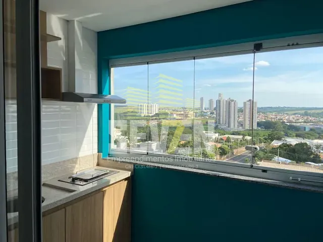 Apartamento para alugar, no bairro Vila Aviação em Bauru