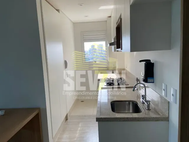 Apartamento para alugar, no bairro Vila Aviação em Bauru