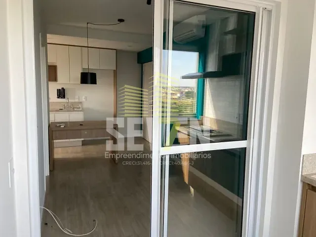 Apartamento para alugar, no bairro Vila Aviação em Bauru