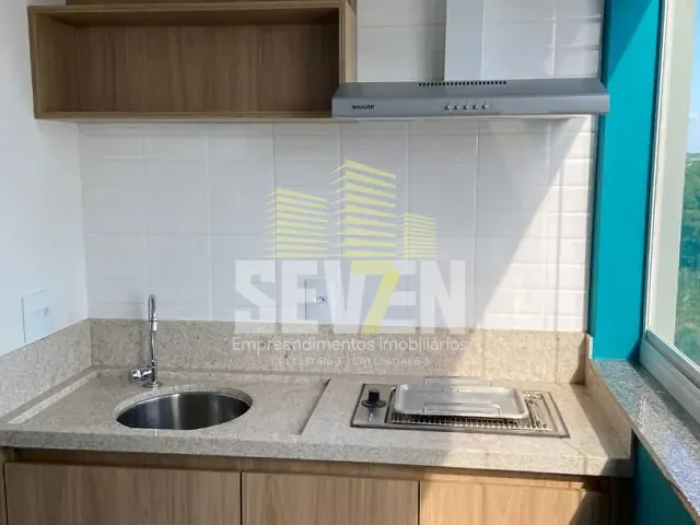 Apartamento para alugar, no bairro Vila Aviação em Bauru