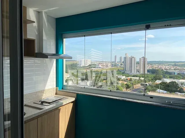Apartamento para alugar, no bairro Vila Aviação em Bauru