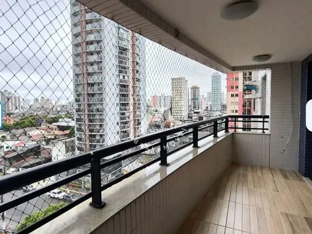 Apartamento 3 quartos e 3 banheiros, à venda, no bairro Pedreira em Belém