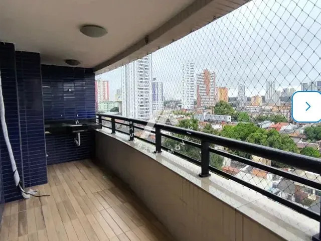 Apartamento 3 quartos e 3 banheiros, à venda, no bairro Pedreira em Belém
