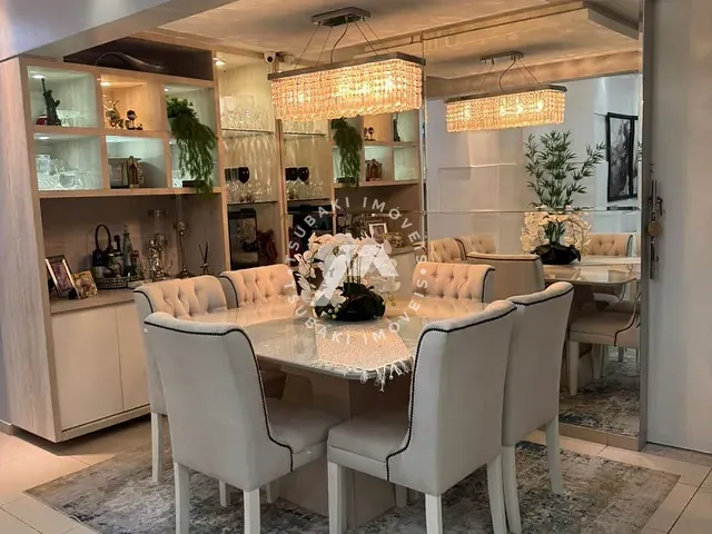 Apartamento 3 quartos e 3 banheiros, à venda, no bairro Pedreira em Belém