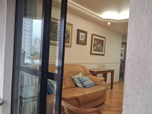 Foto do Apartamento - 🏡 Apartamento para alugar  Mobiliado – 3 Dormitórios (1 Suíte com Closet) – Tatuapé | Unique Imóveis