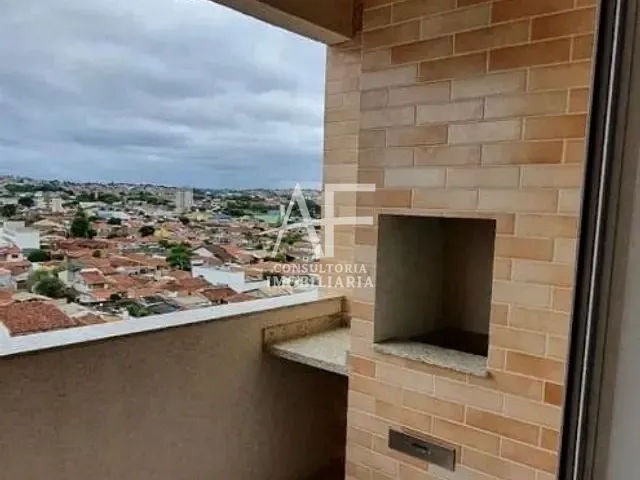 Apartamento com 65m² 2 quartos e 2 banheiros, à venda, no bairro Vila São José em Taubaté