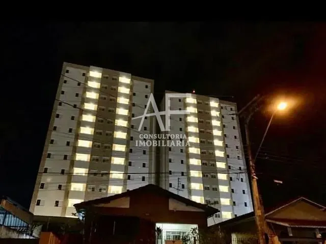 Apartamento com 65m² 2 quartos e 2 banheiros, à venda, no bairro Vila São José em Taubaté