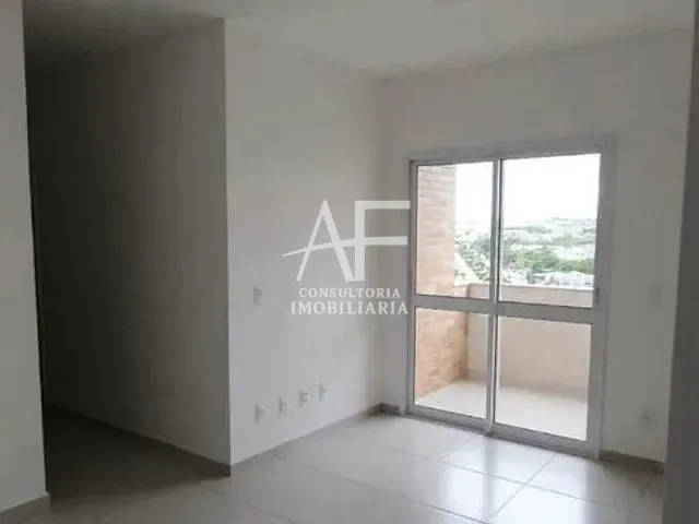 Apartamento com 65m² 2 quartos e 2 banheiros, à venda, no bairro Vila São José em Taubaté