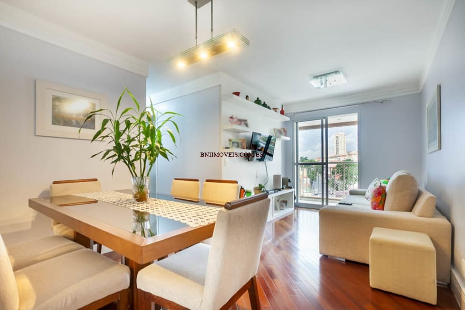 Apartamento, 3 quartos, 69 m² - Foto 1