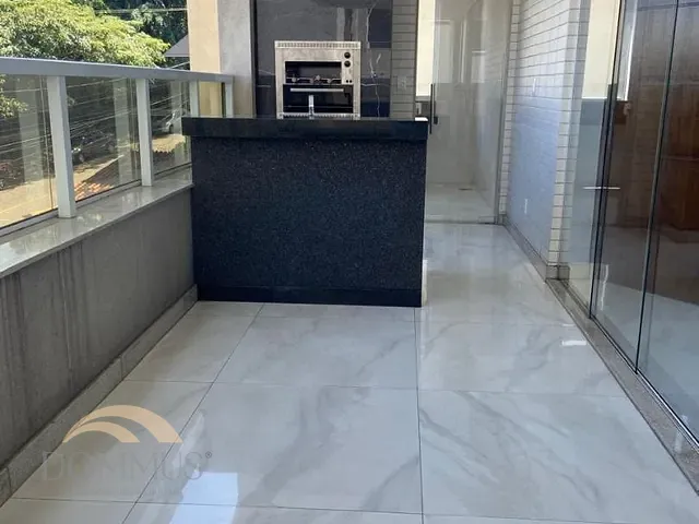 Apartamento com 170m² 3 quartos e 2 banheiros, para alugar, no bairro Bela Vista em Ipatinga