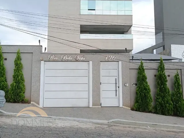 Apartamento com 170m² 3 quartos e 2 banheiros, para alugar, no bairro Bela Vista em Ipatinga