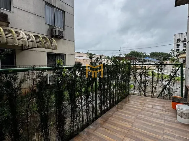 Apartamento 2 quartos e 2 banheiros, à venda, no bairro Centro em Ananindeua