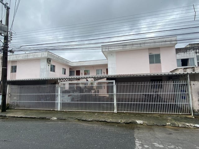 Apartamento 2 quartos e 1 banheiro, à venda, no bairro Cidade Nova em Itajaí