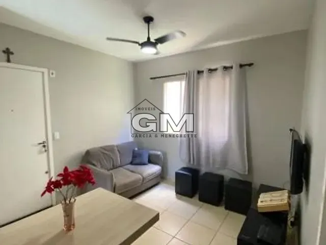 Apartamento 2 quartos e 1 banheiro, à venda, no bairro Parque dos Pinus em Ribeirão Preto