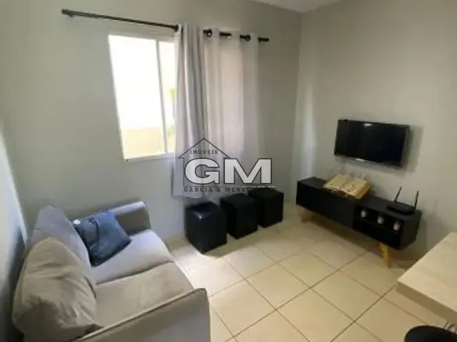 Apartamento 2 quartos e 1 banheiro, à venda, no bairro Parque dos Pinus em Ribeirão Preto