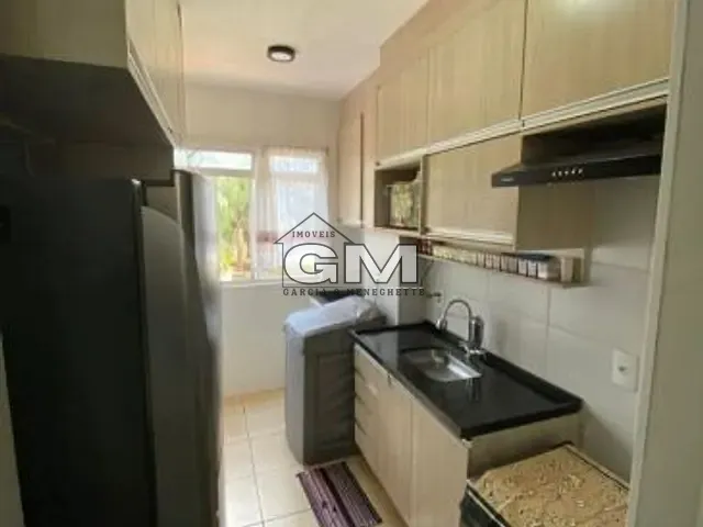 Apartamento 2 quartos e 1 banheiro, à venda, no bairro Parque dos Pinus em Ribeirão Preto