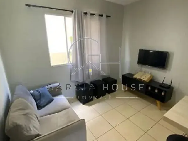 Apartamento 2 quartos e 1 banheiro, à venda, no bairro Parque dos Pinus em Ribeirão Preto
