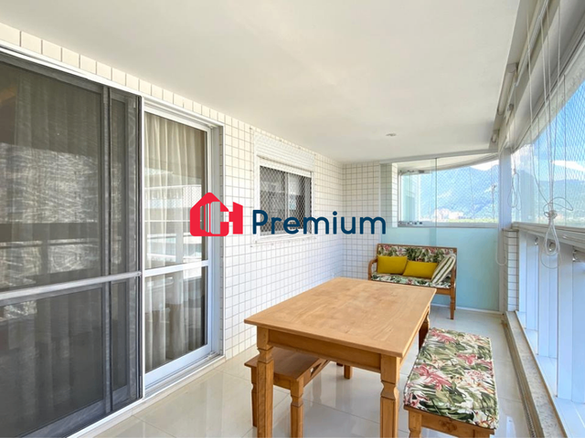 Apartamento 4 quartos e 5 banheiros, à venda, no bairro Barra da Tijuca em Rio de Janeiro