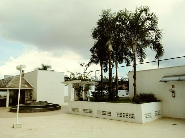 Foto do Apartamento - Apartamento residencial para locação, Bosque dos Eucaliptos, São José dos Campos. | INDEPENDENCE NEGOCIOS IMOBILIARIOS LTDA