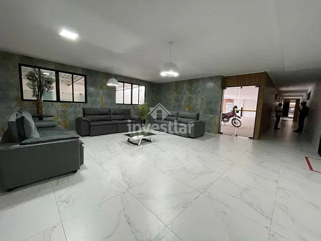 Apartamento 2 quartos e 2 banheiros, para alugar, no bairro Catolé em Campina Grande