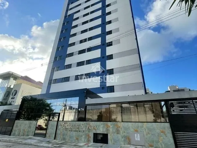 Apartamento 2 quartos e 2 banheiros, para alugar, no bairro Catolé em Campina Grande