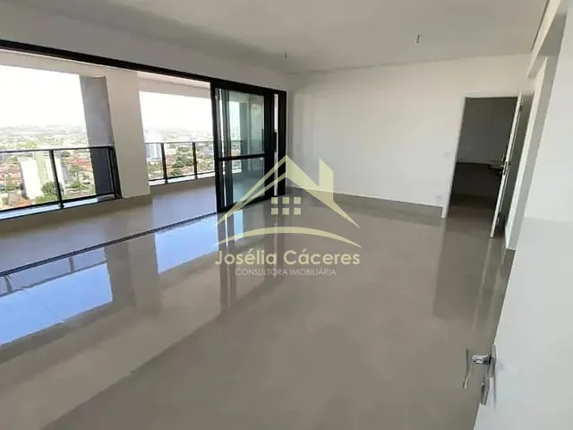Apartamento 3 quartos e 4 banheiros, à venda, no bairro Jardim Petrópolis em Cuiabá