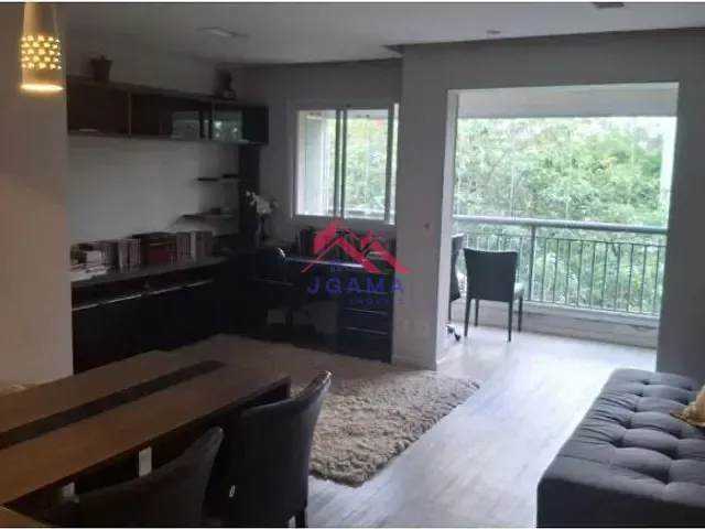 Apartamento com 69m² 2 quartos e 2 banheiros, à venda, no bairro Vila Andrade em São Paulo