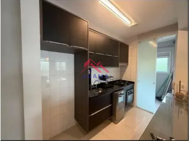 Apartamento com 69m² 2 quartos e 2 banheiros, à venda, no bairro Vila Andrade em São Paulo