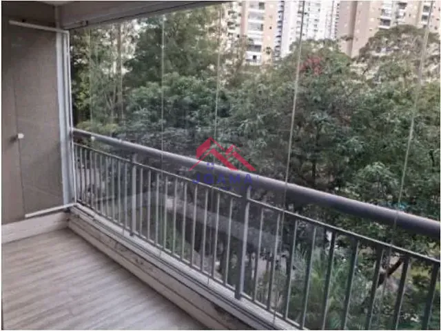 Apartamento com 69m² 2 quartos e 2 banheiros, à venda, no bairro Vila Andrade em São Paulo