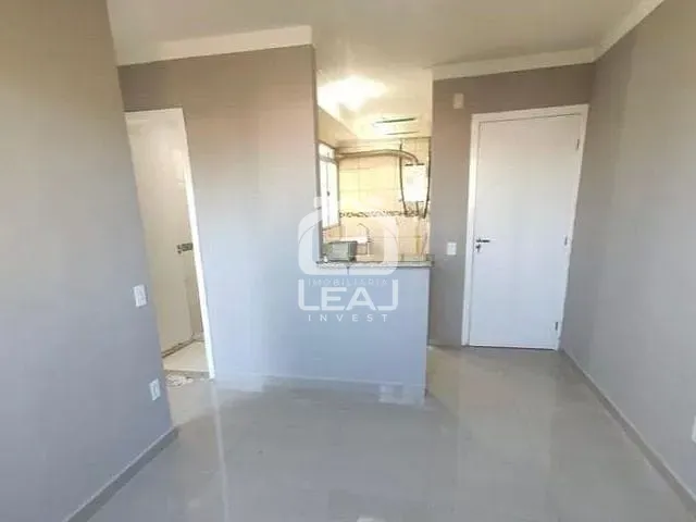Apartamento com 45m² 2 quartos e 1 banheiro, à venda ou para alugar, no bairro Vila Damaceno em São Paulo