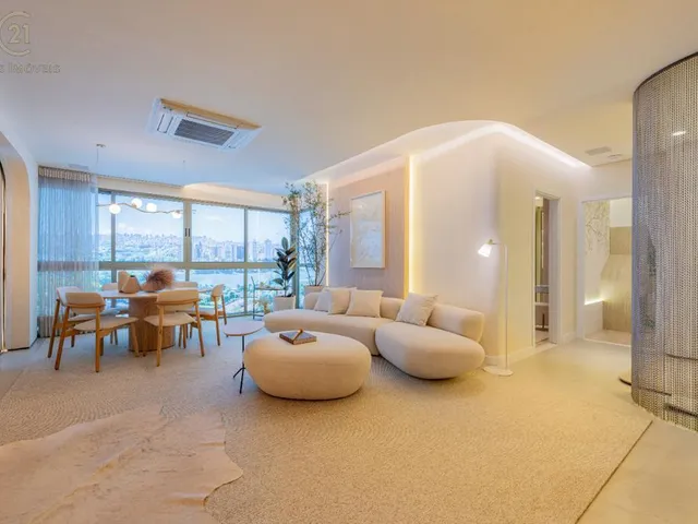 Apartamento com 119m² 3 quartos e 3 banheiros, à venda, no bairro Nova Prochet em Londrina