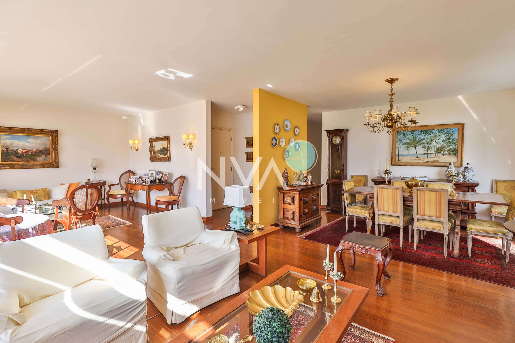 Apartamento, 4 quartos, 193 m² - Foto 8