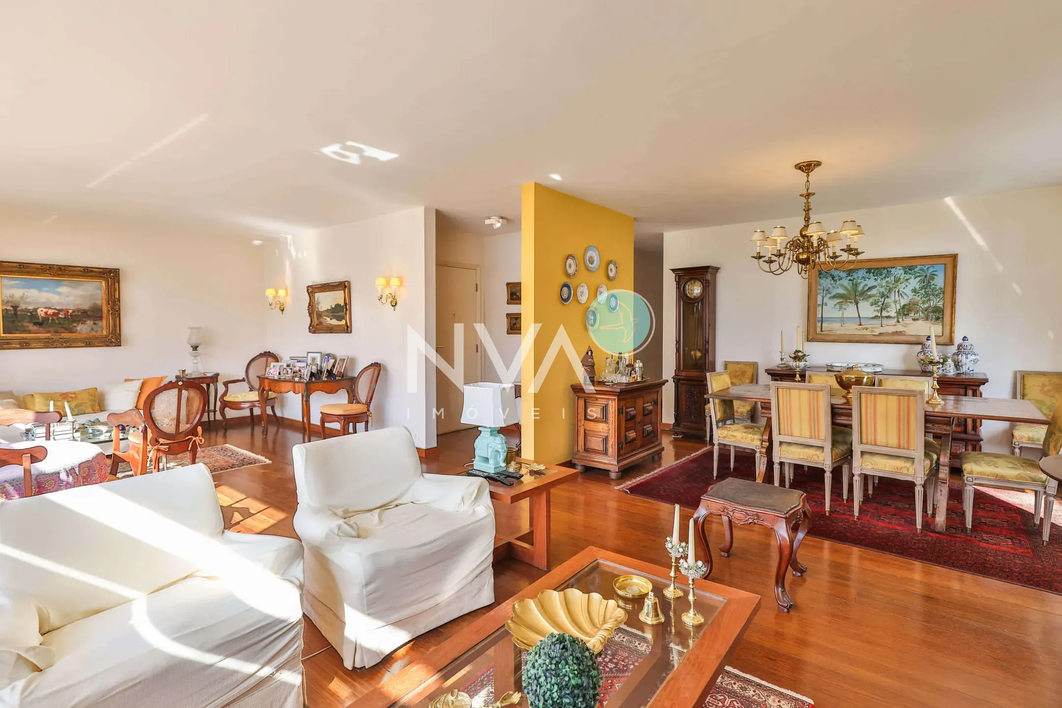 Apartamento, 4 quartos, 193 m² - Foto 8