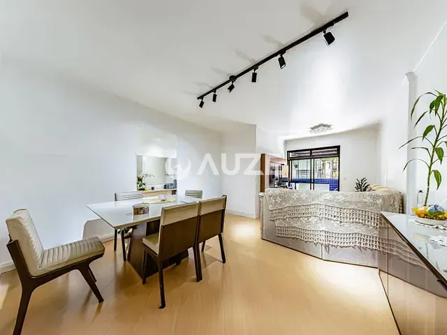 Apartamento com 285m² 3 quartos e 3 banheiros, à venda, no bairro Cristo Rei em Curitiba